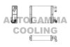 AUTOGAMMA 104819 Heat Exchanger, interior heating